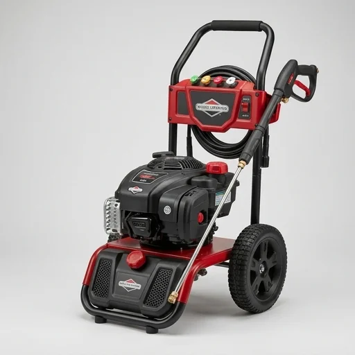 Briggs & Stratton 020600 Gas Pressure Washer view 2