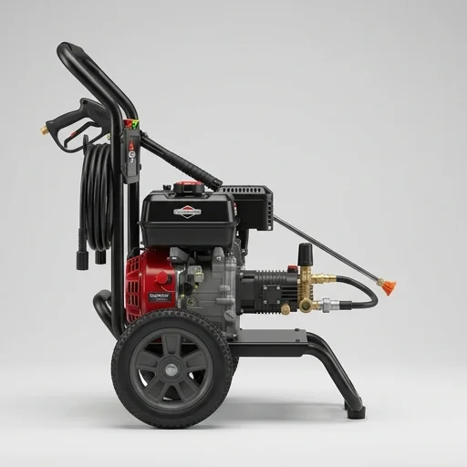 Briggs & Stratton 020600 Gas Pressure Washer view 3
