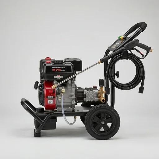 Briggs & Stratton 020601 Gas Pressure Washer view 3