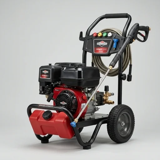 Briggs & Stratton 020685 Gas Pressure Washer view 2