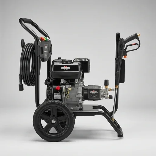 Briggs & Stratton 020685 Gas Pressure Washer view 3