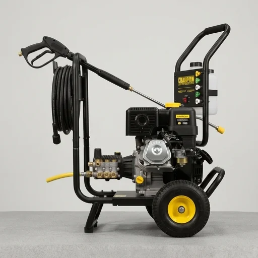 Champion 100386 Gas Pressure Washer view 3