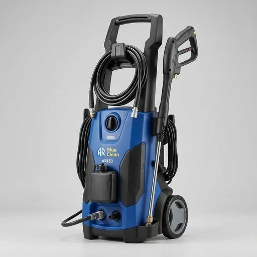 AR Blue Clean AR383 Electric Pressure Washer view 2