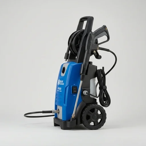 AR Blue Clean AR383 Electric Pressure Washer view 3