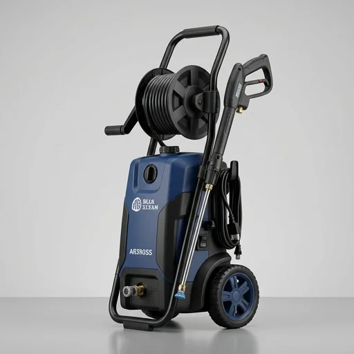 AR Blue Clean AR390SS Electric Pressure Washer view 3