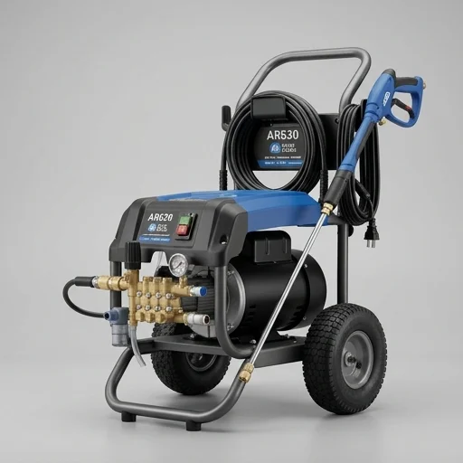 AR Blue Clean AR630 Electric Pressure Washer view 2