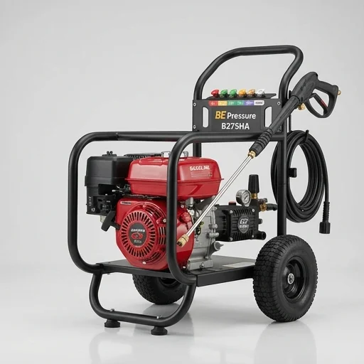 BE Pressure B275HA Gas Pressure Washer view 2