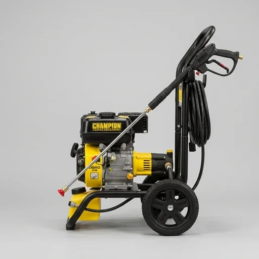 Champion 100515 2600 PSI Gas Pressure Washer view 3