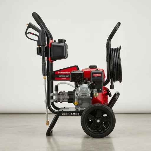 Craftsman CMXGWAS020731 Gas Pressure Washer view 3