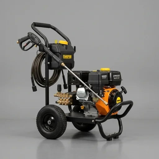 Champion CPW4000 Gas Pressure Washer view 3