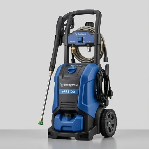Westinghouse ePX3100 Electric Pressure Washer view 2