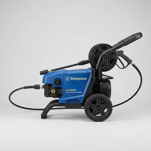Westinghouse ePX3100 Electric Pressure Washer view 3
