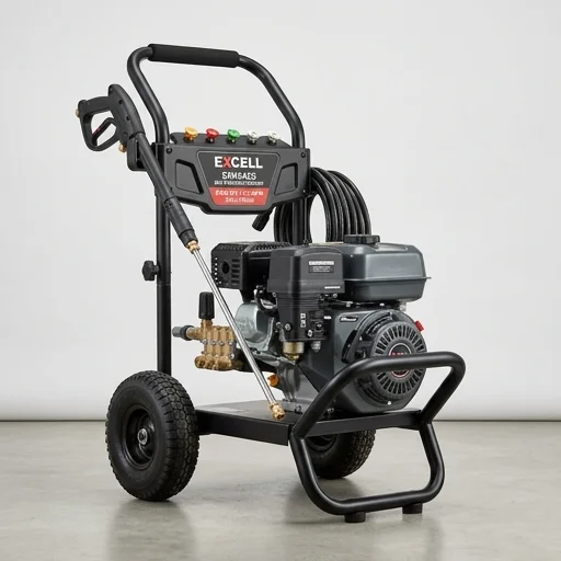Excell EXH2425 Gas Pressure Washer view 2