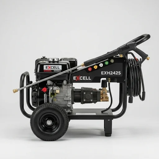 Excell EXH2425 Gas Pressure Washer view 3