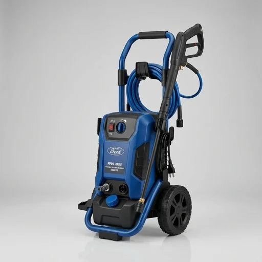 Ford FPWE1600H Electric Pressure Washer view 2