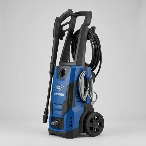 Ford FPWE1600H Electric Pressure Washer view 3