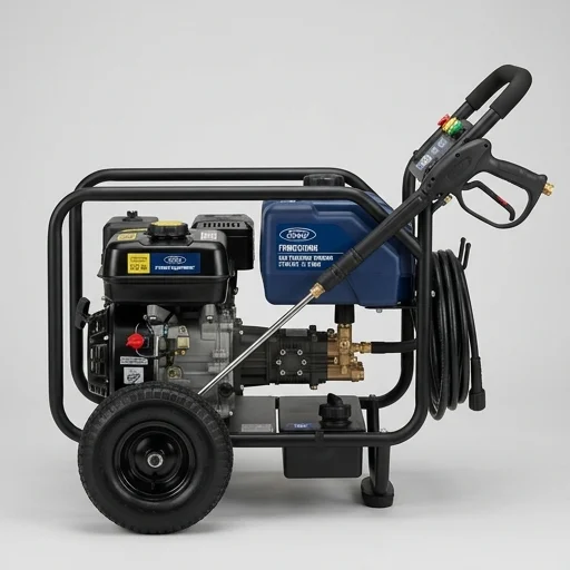 Ford FPWG2700H Gas Pressure Washer view 3