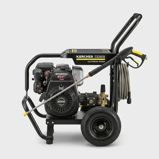 Karcher G3200X Gas Pressure Washer view 3