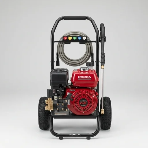 Honda GX200 Gas Pressure Washer