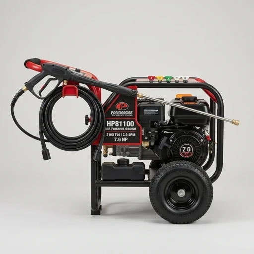 Powerhouse International hp81100 Gas Pressure Washer view 3