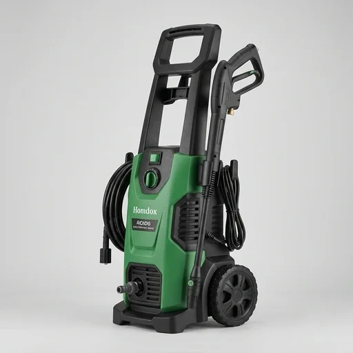 Homdox HX3200 Electric Pressure Washer view 3