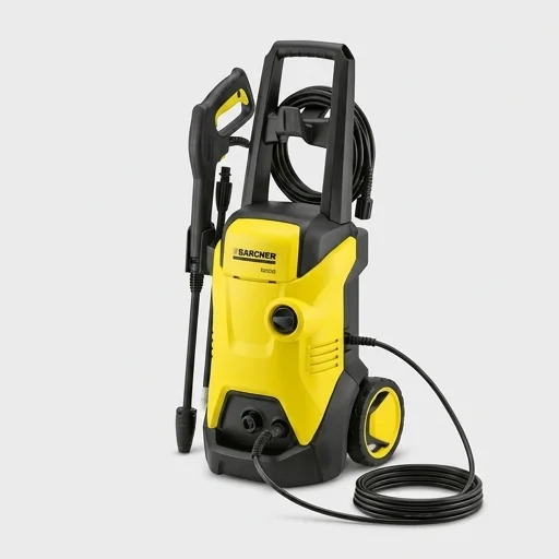 Karcher K2000 Electric Pressure Washer view 2