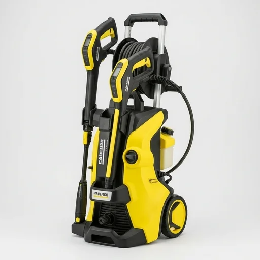 Karcher K5 Premium Electric Pressure Washer view 2