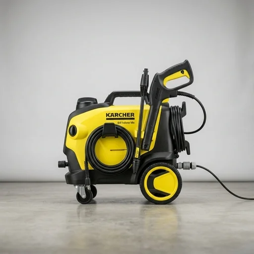 Karcher K3 Follow Me Electric Pressure Washer view 3
