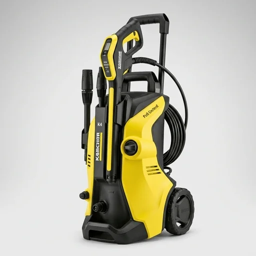 Karcher K4 Full Control Pressure Washer view 2