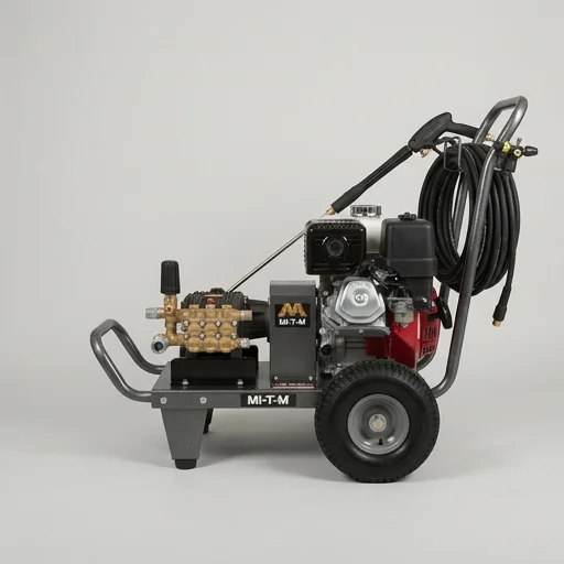 Mi-T-M CW Series Commercial Pressure Washer view 3