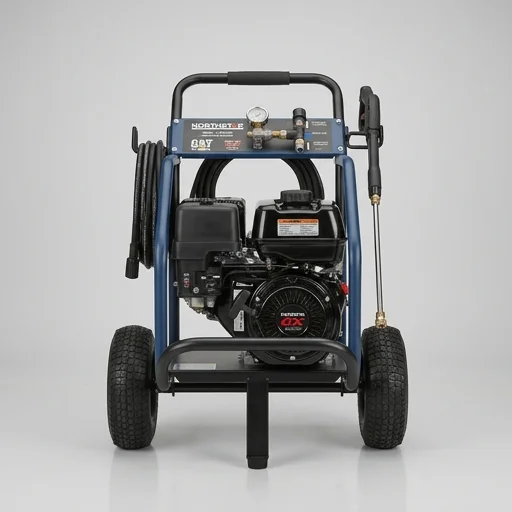 NorthStar 15782020 Commercial Pressure Washer