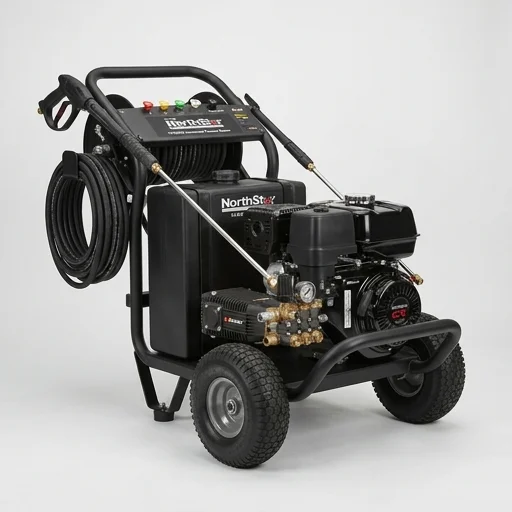 NorthStar 15782020 Commercial Pressure Washer view 2
