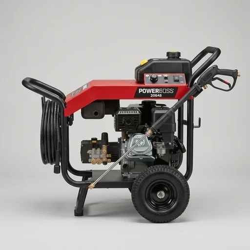 PowerBoss 20648 Gas Pressure Washer view 3