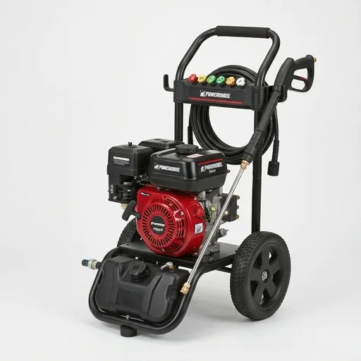 Powerhorse 750147 Gas Pressure Washer view 2