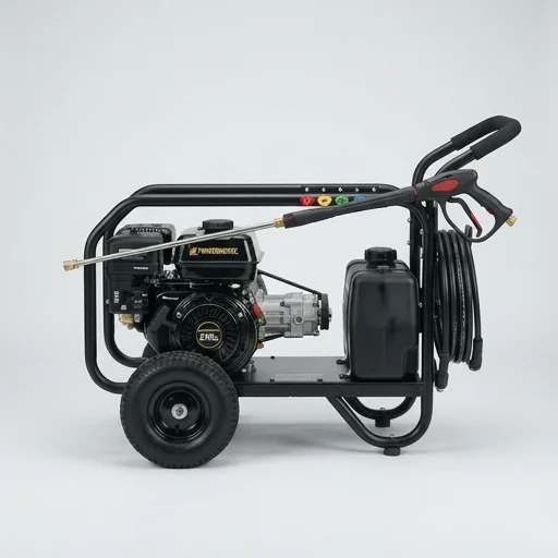 Powerhorse 750147 Gas Pressure Washer view 3