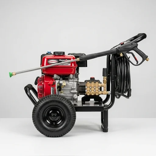 Simpson PowerShot PS3228 Gas Pressure Washer view 3