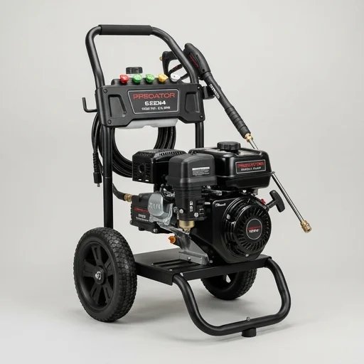 Predator 63254 3200 PSI Gas Pressure Washer view 2