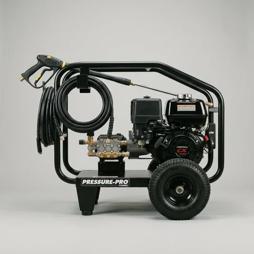Pressure-Pro Pressure Pro E4040HC Commercial Pressure Washer view 3