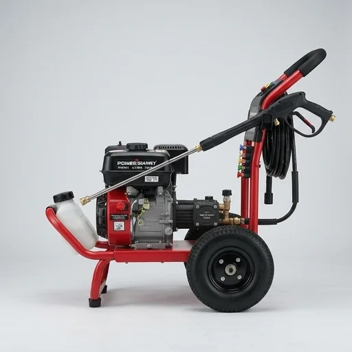 PowerSmart PS81044 Gas Pressure Washer view 3