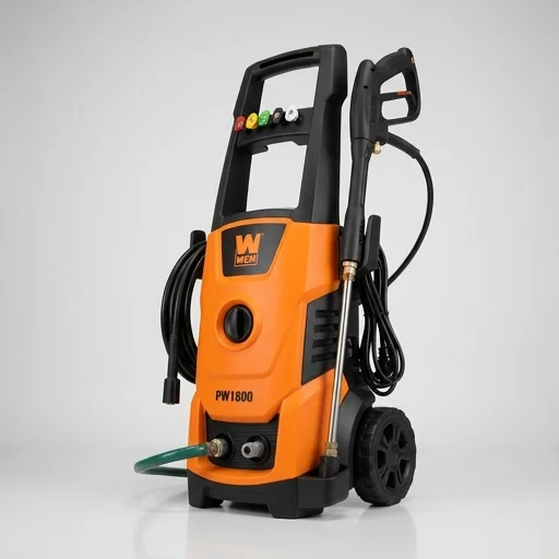 WEN PW1800 Electric Pressure Washer view 2