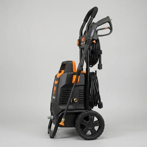 WEN PW1800 Electric Pressure Washer view 3