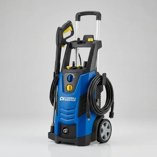 Campbell Hausfeld PW1838 Electric Pressure Washer view 2