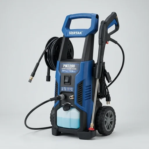 Vertak PW2200 Electric Pressure Washer view 2