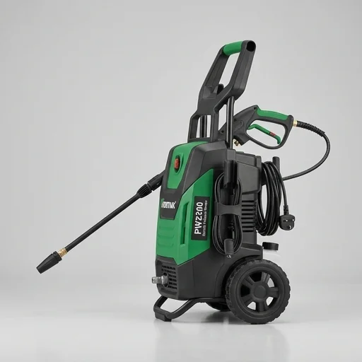 Vertak PW2200 Electric Pressure Washer view 3
