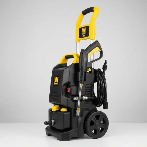 WEN PW31 Electric Pressure Washer view 3