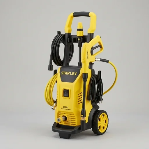 Stanley SLP01 Electric Pressure Washer view 2