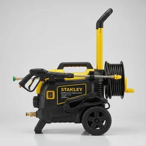 Stanley SLP01 Electric Pressure Washer view 3