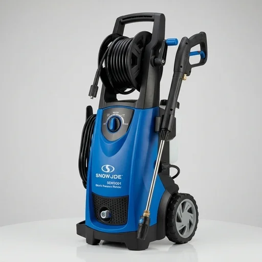 Snow Joe SPX3001 Electric Pressure Washer view 2