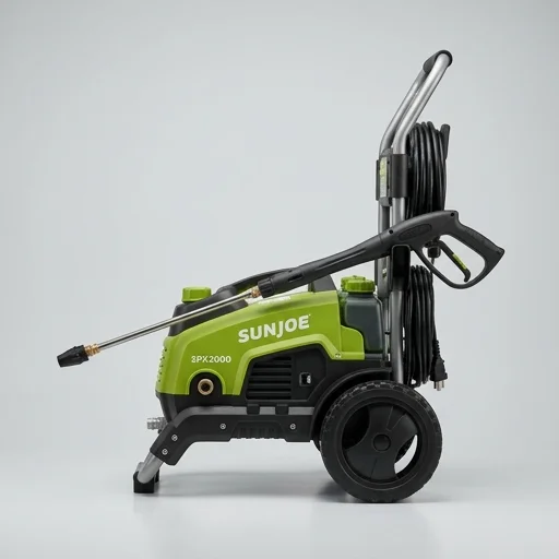Sun Joe SPX3000 Electric Pressure Washer view 3