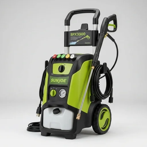 Sun Joe SPX3500 Electric Pressure Washer view 2
